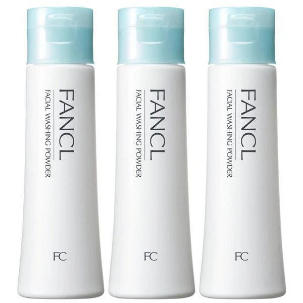 FANCL Facial Washing Powder (Pack of 3)